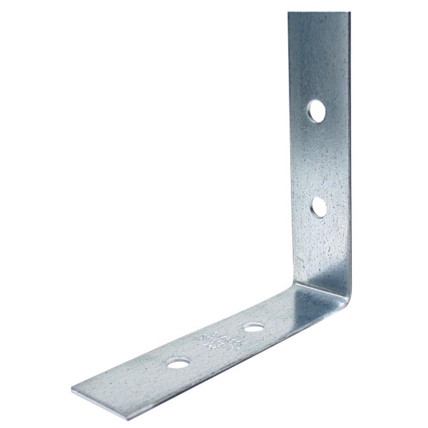 1-1/2" x 5-7/8" x 5-7/8" Steel Framing Angle