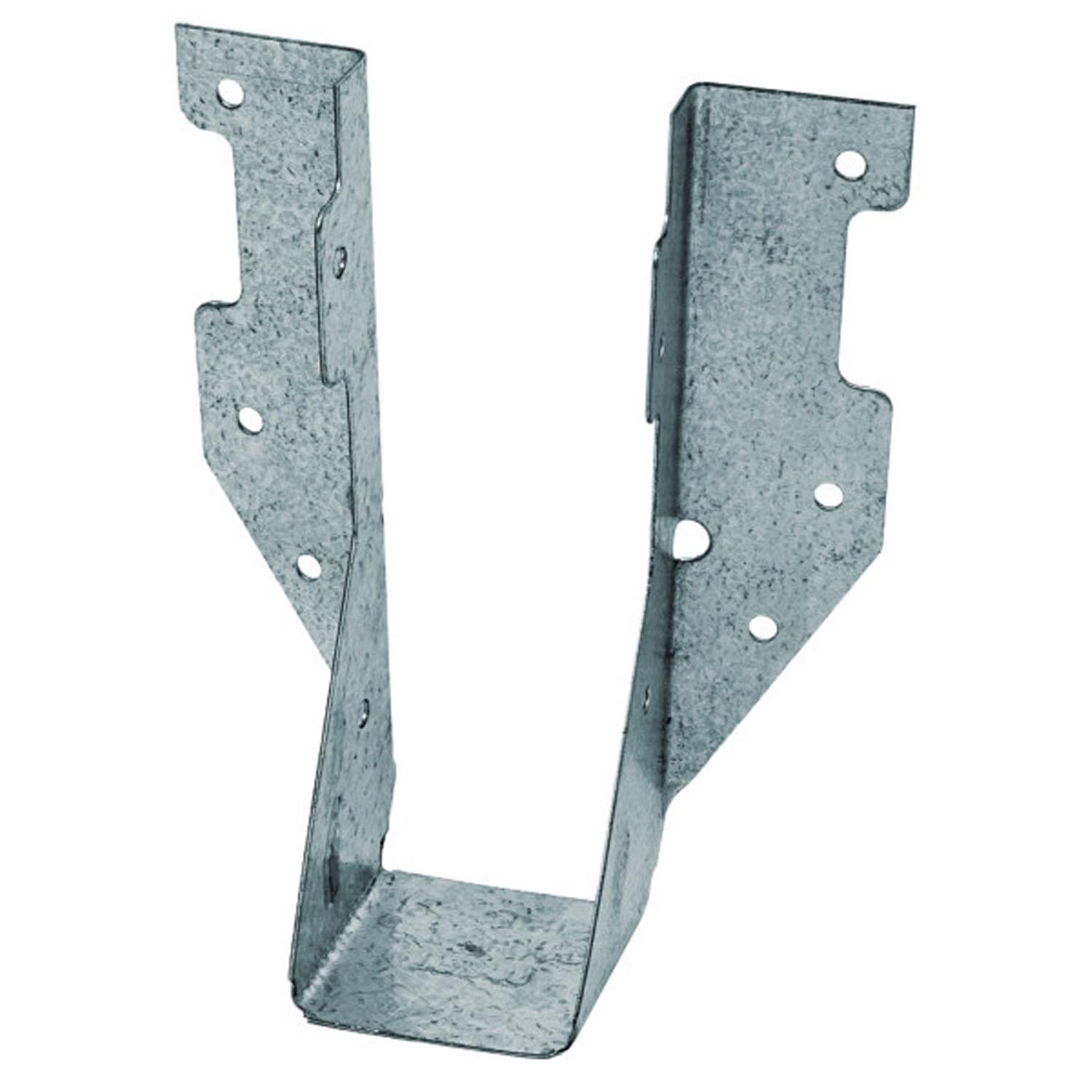 2" x 6" Galvanized Steel Single Joist Hanger