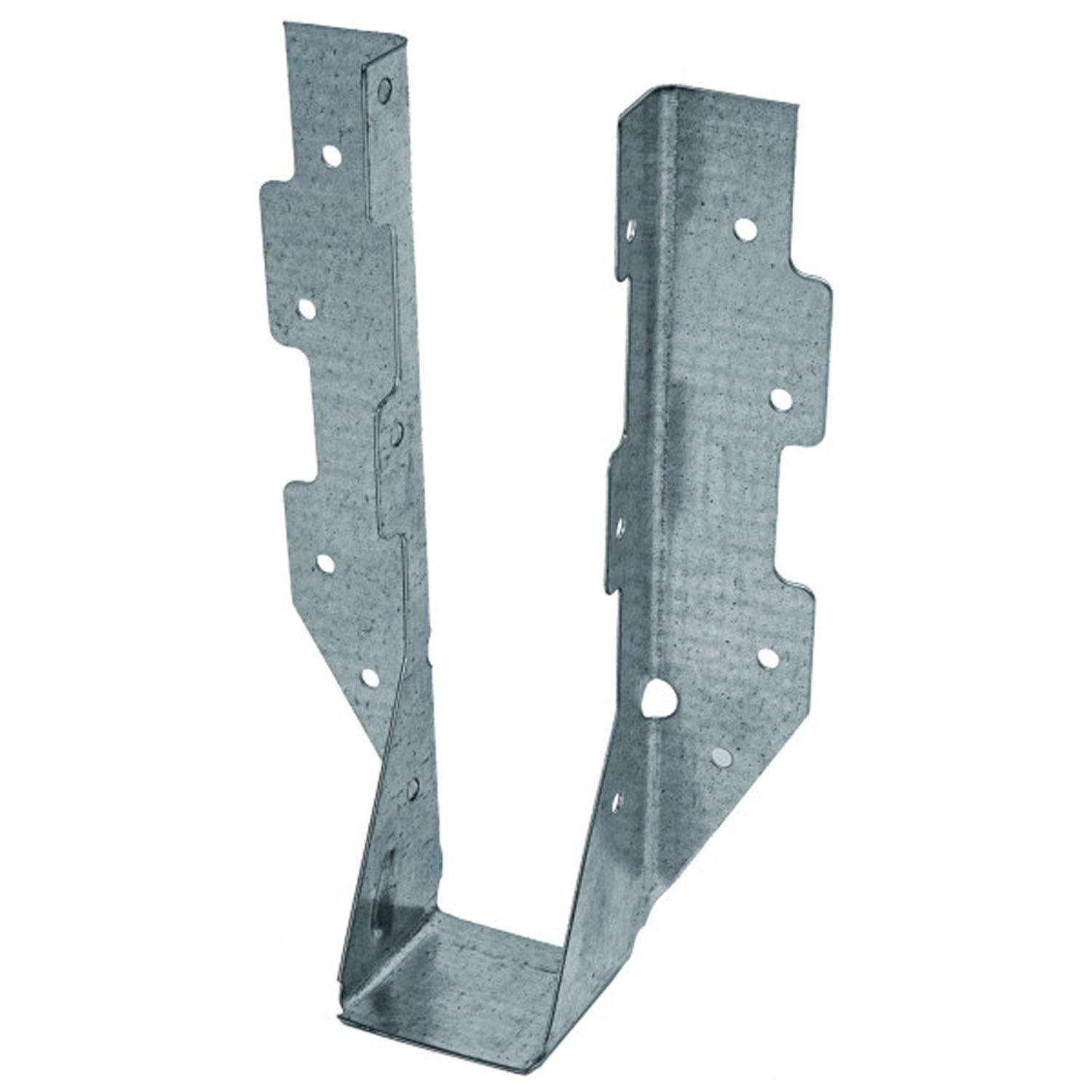 2" x 8" Galvanized Steel Single Joist Hanger