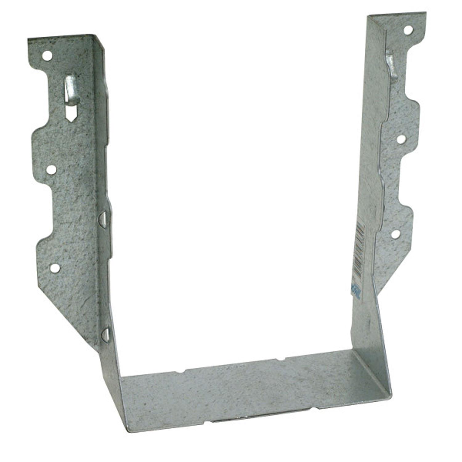 2" x 8" Galvanized Steel Triple-Shear Joist Hanger