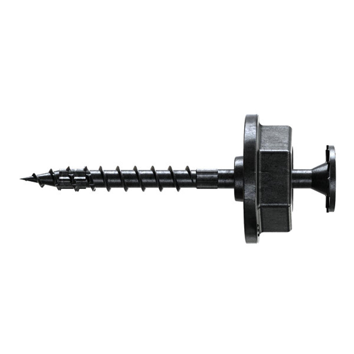 Outdoor Accents0.22" x 3-1/2" Structural Wood Screw-50/Pack