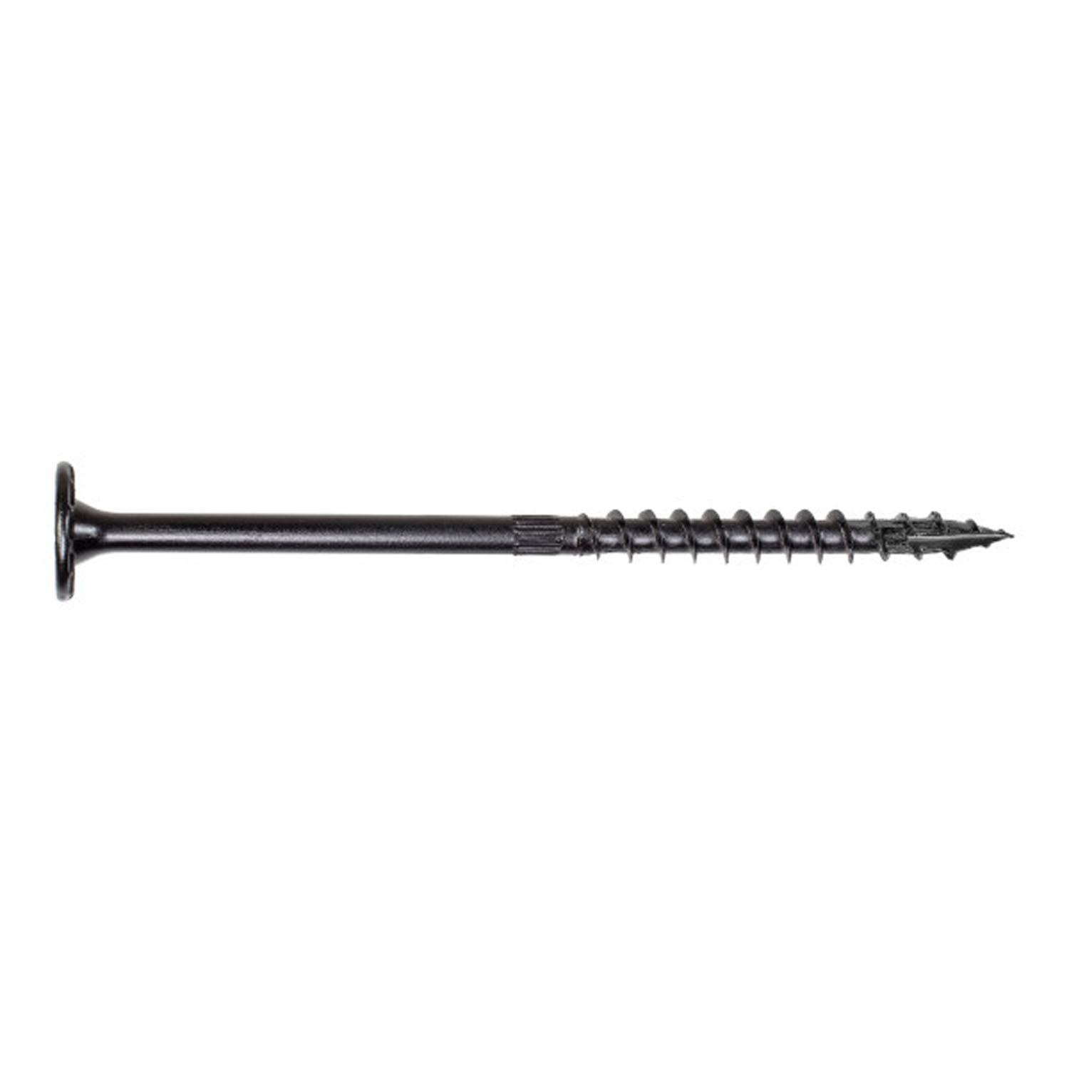 Outdoor Accents0.22" x 5-1/2" Structural Wood Screw-12/Pack