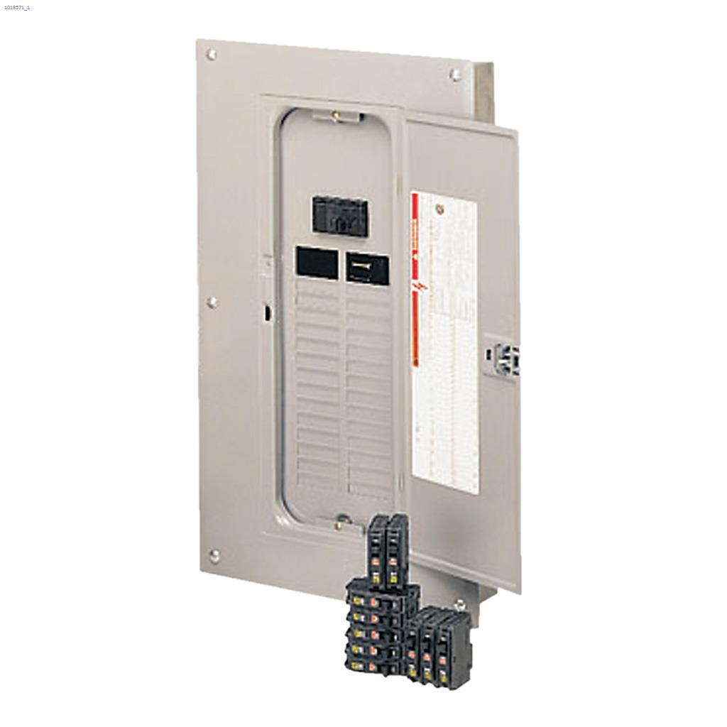 200A 80/60 Circuit Load Center Sub Panel