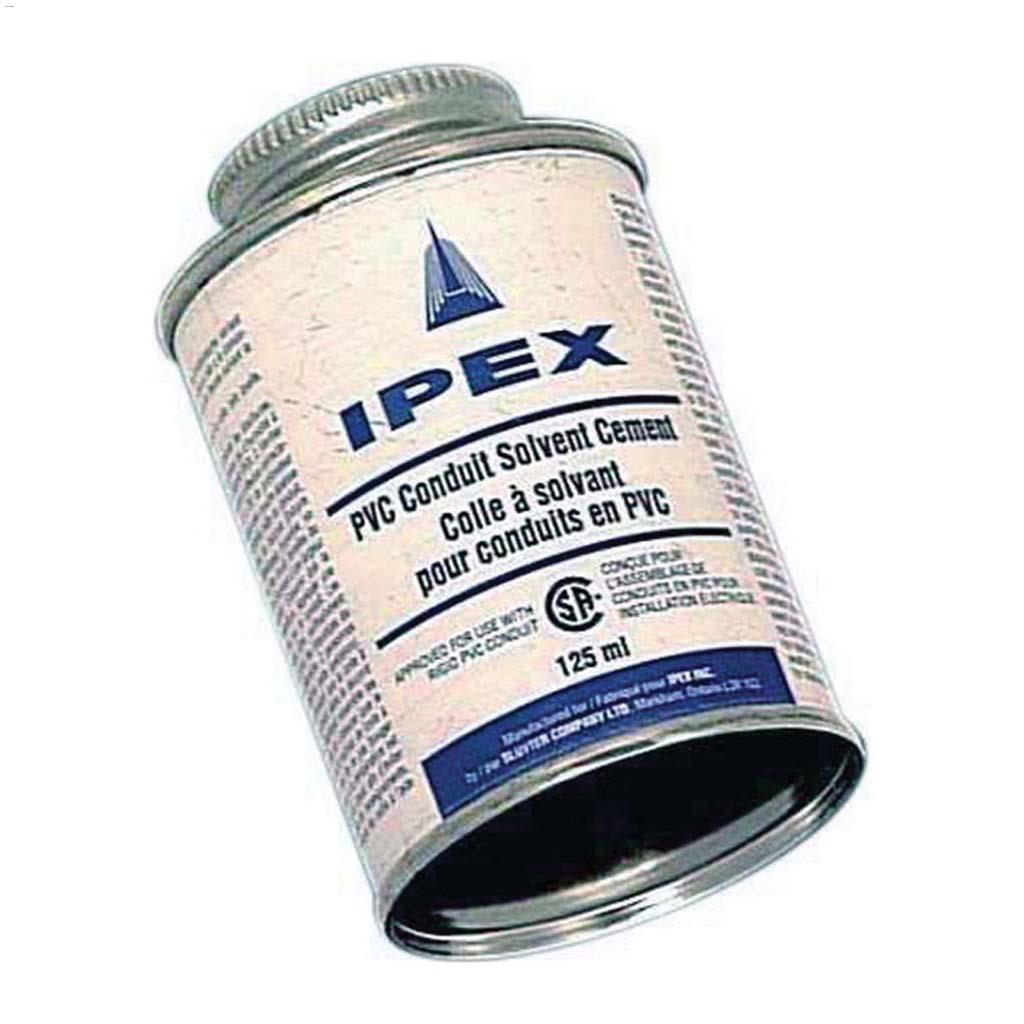 Scepter Clear 125 mL Conduit Cement