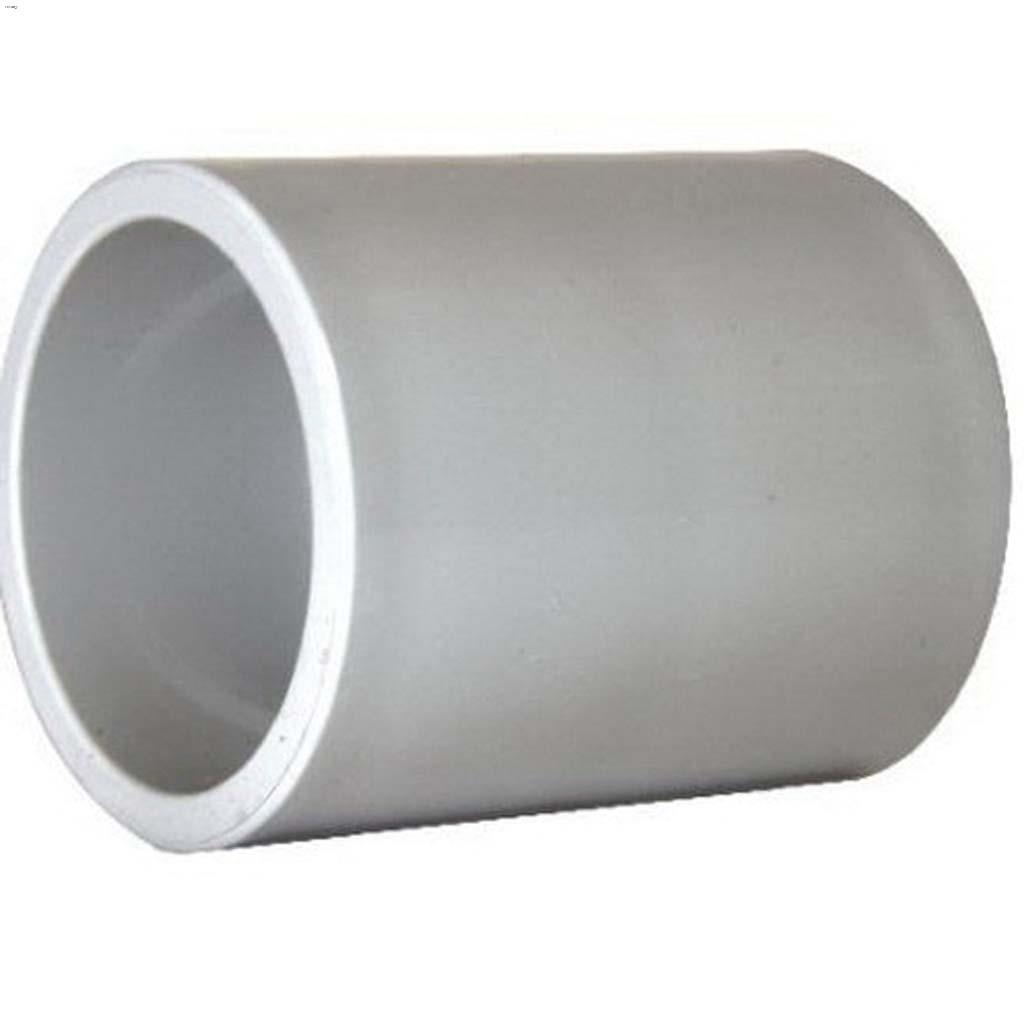 3/4" PVC Gray Coupling
