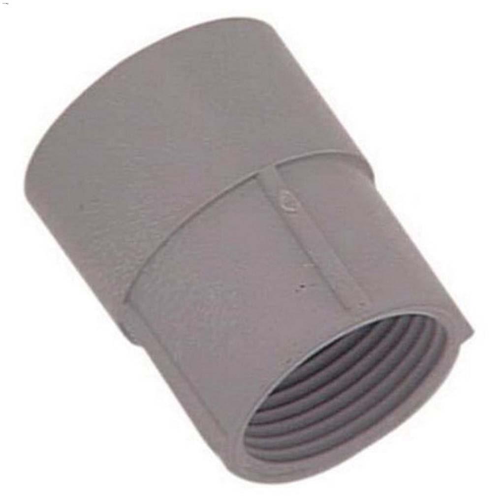 1" PVC Gray Female Adapter