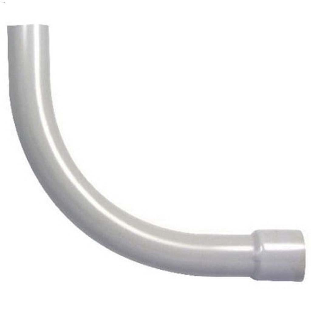 3/4" PVC Gray 90 Degree Elbow