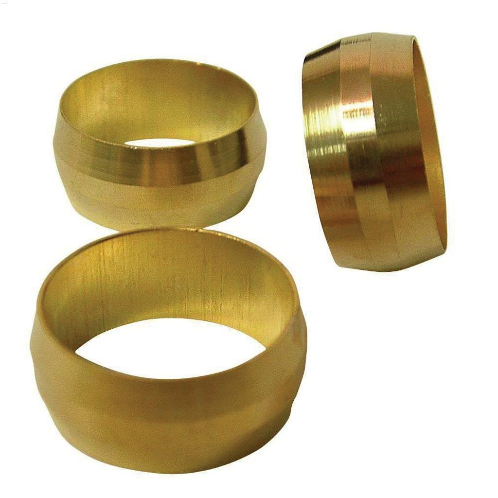 Manchon de compression en laiton 3/4"