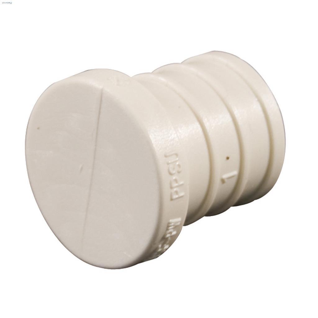 3/4" Plastic PEX Plug