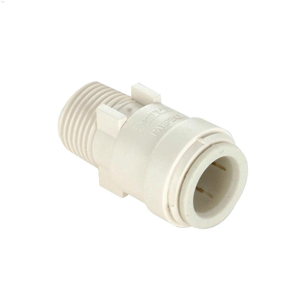 1/2" x 3/4" CTS x MGHT Quick Connect Connector