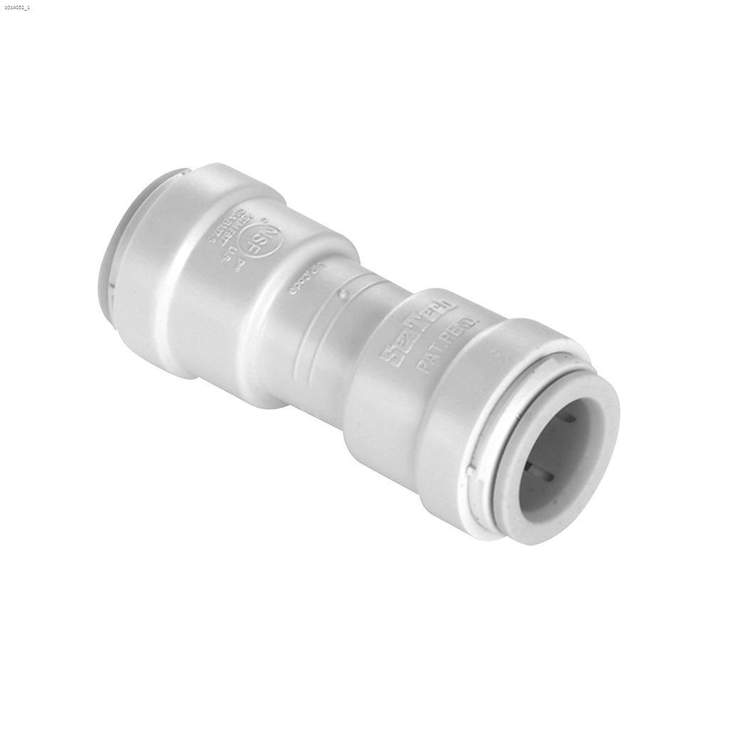 3/4" Union Plastic Quick Connect Connector