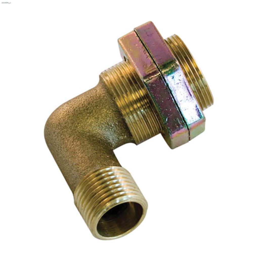 1/2" MIP Shower Stall Elbow
