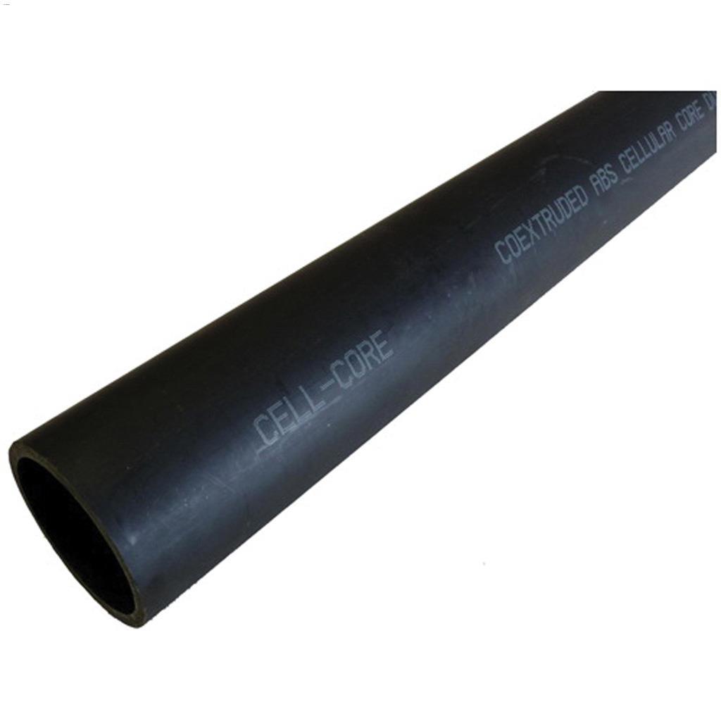 2" x 3' ABS Cell Core Pipe