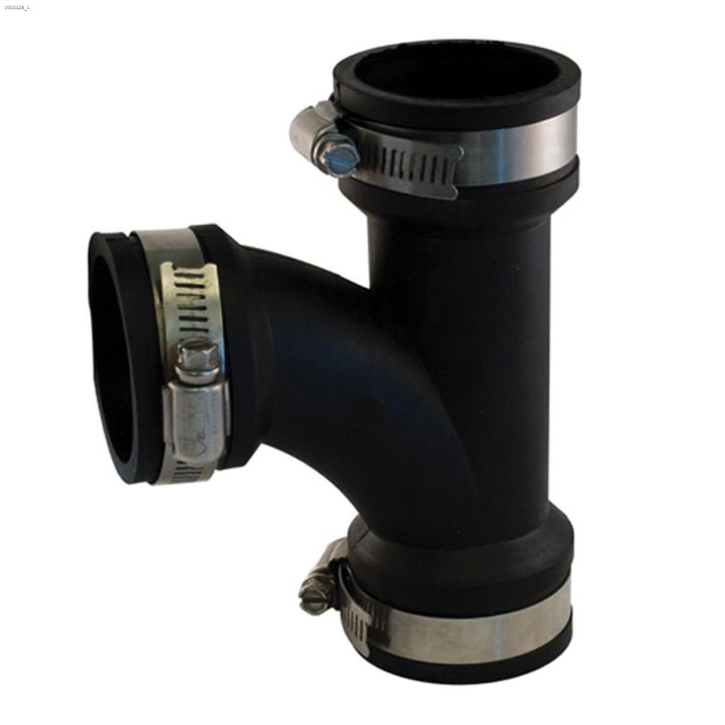 2" PVC Flexible Tee