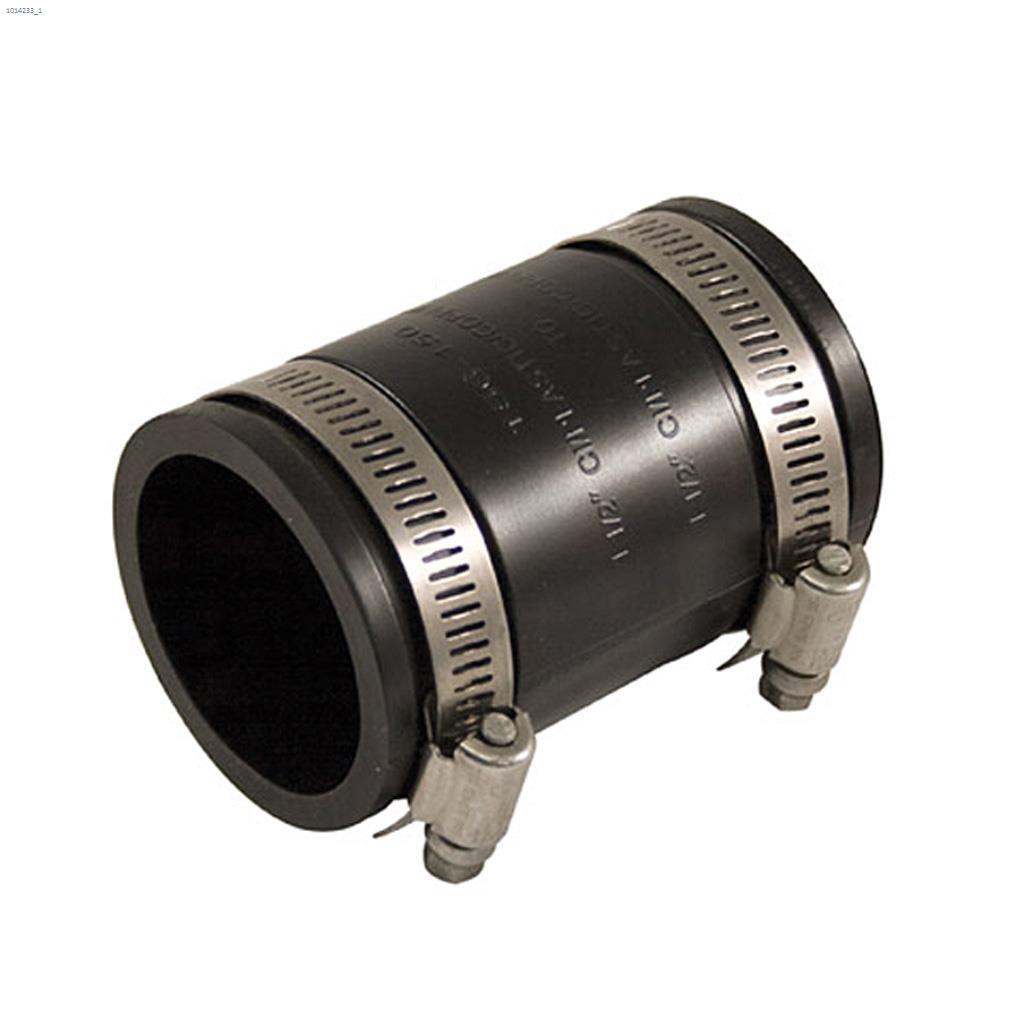 3" x 1-1/2" PVC Flexible Coupling