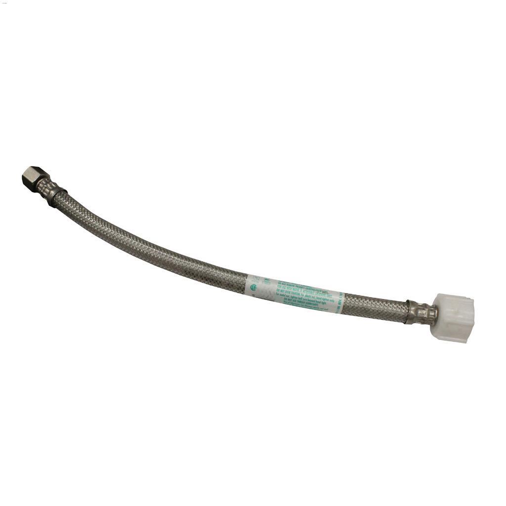 3/8" x 7/8" Compression x Ballcock 12" Toilet Connector