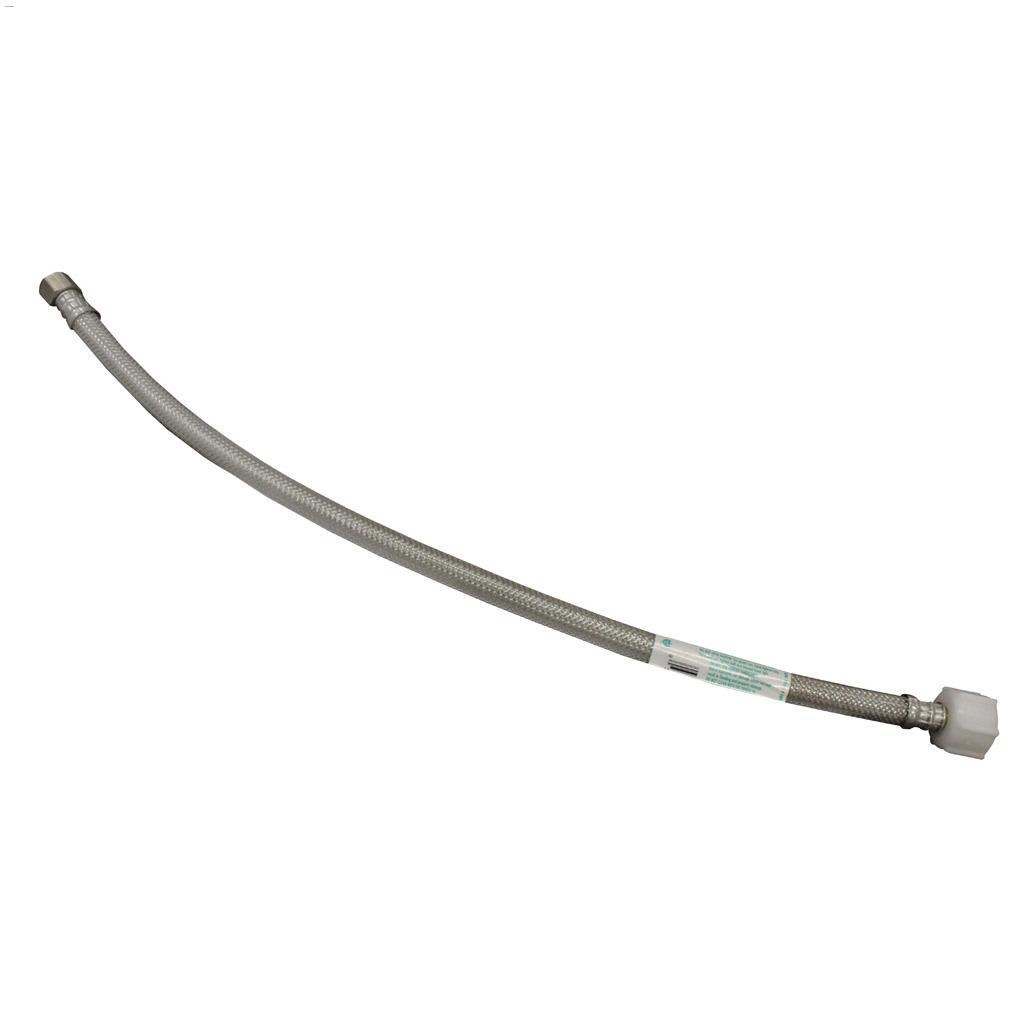 3/8" x 7/8" Compression x Ballcock 20" Toilet Connector