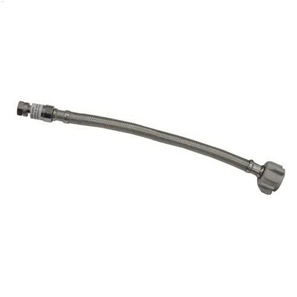 Compression x FIP 20" Faucet Water Supply Connector