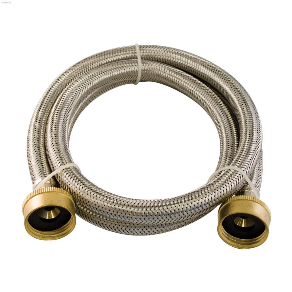 Connecteur flexible 3/4" de boyau 72"