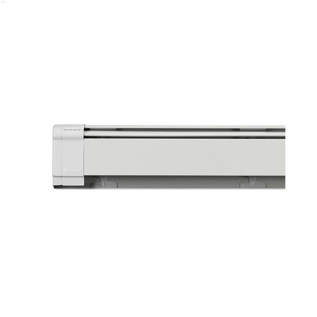 Decorator Series 7' x 2-11/16" x 7-7/8" Baseboard Enclosure