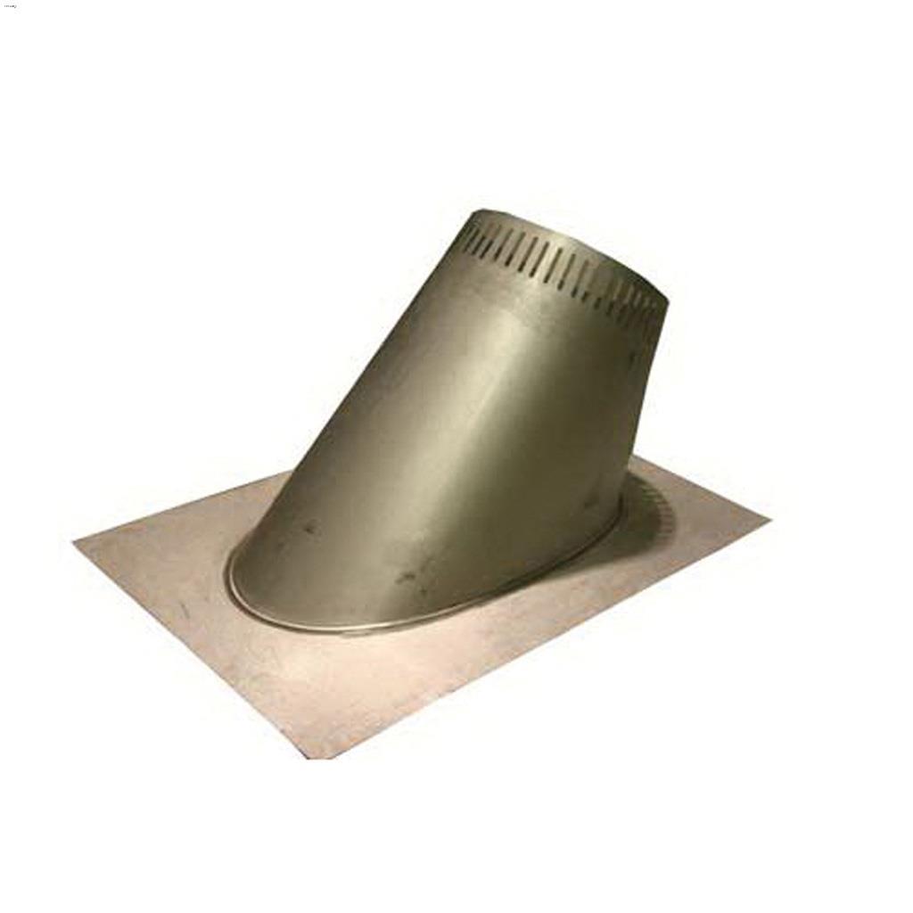 SuperVent 6" Roof Flashing