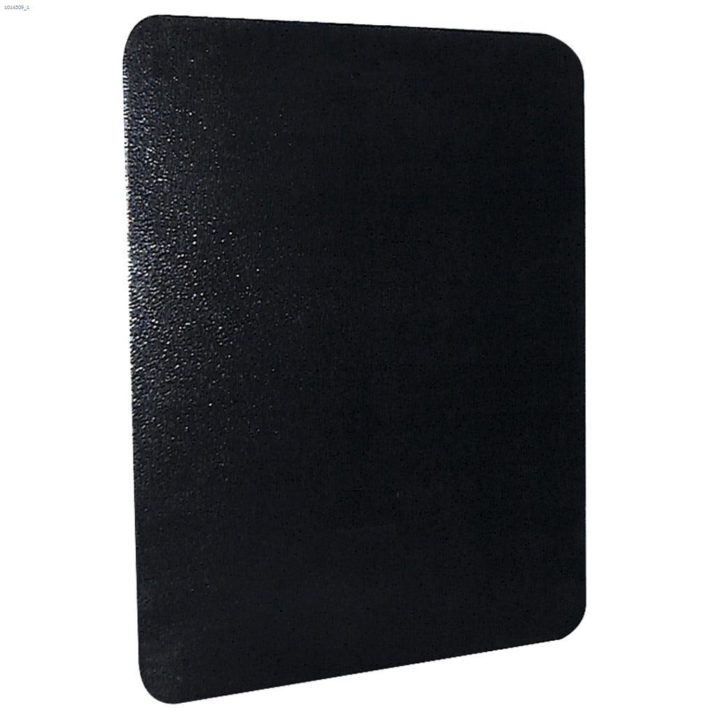 32" x 42" Pebble Black Stove Board