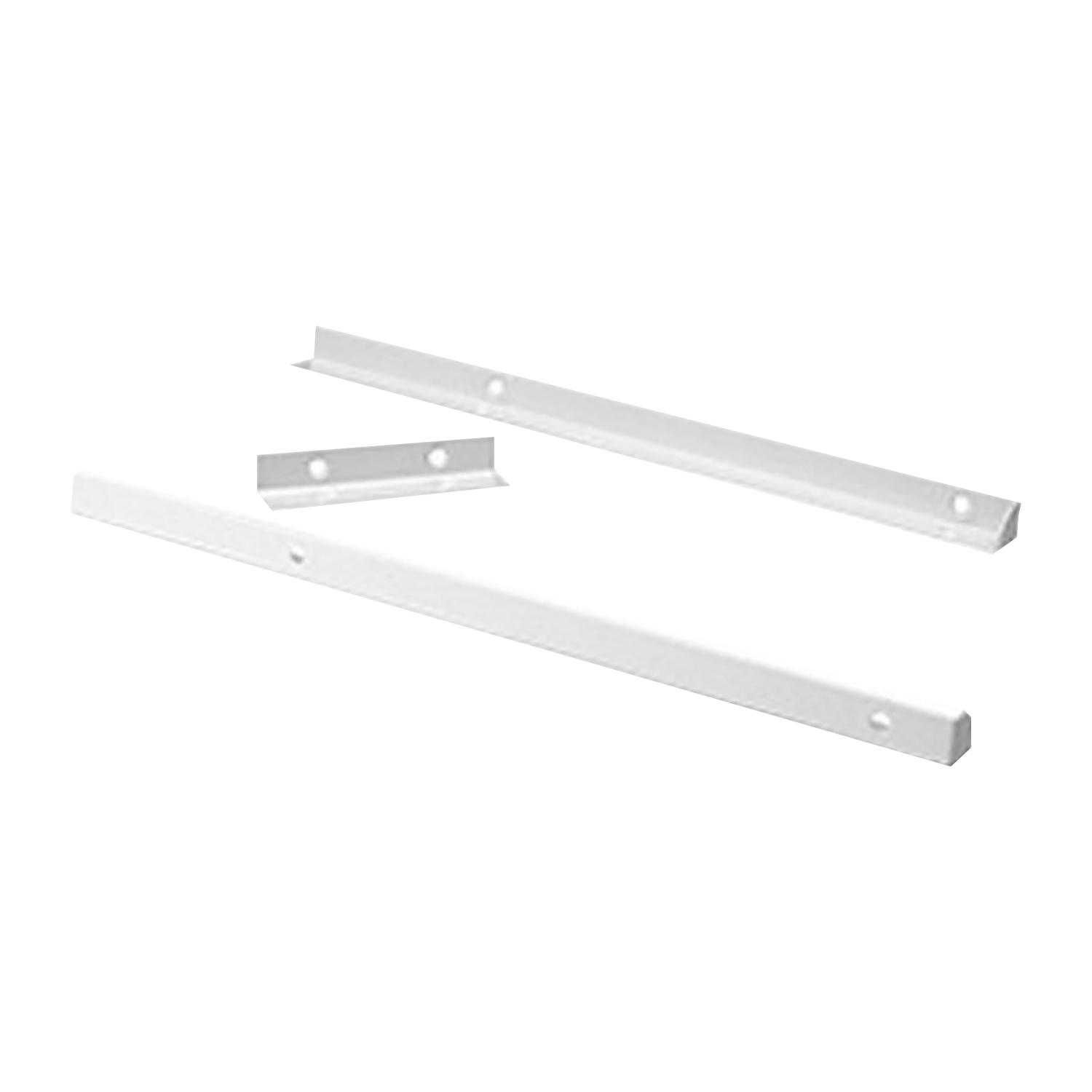 Suite Symphony Top Shelf Supports-White