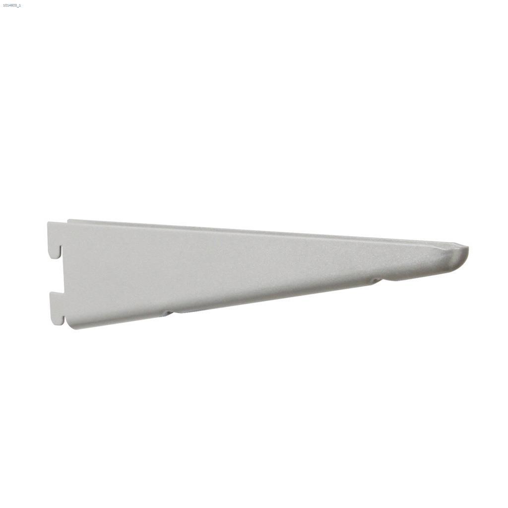 Matrix 14.5" Titanium Adjustable Shelf Bracket
