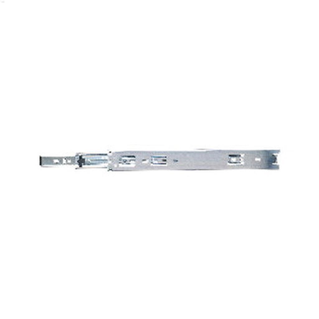 18" Cadmium Steel Ball Bearing Drawer Slide