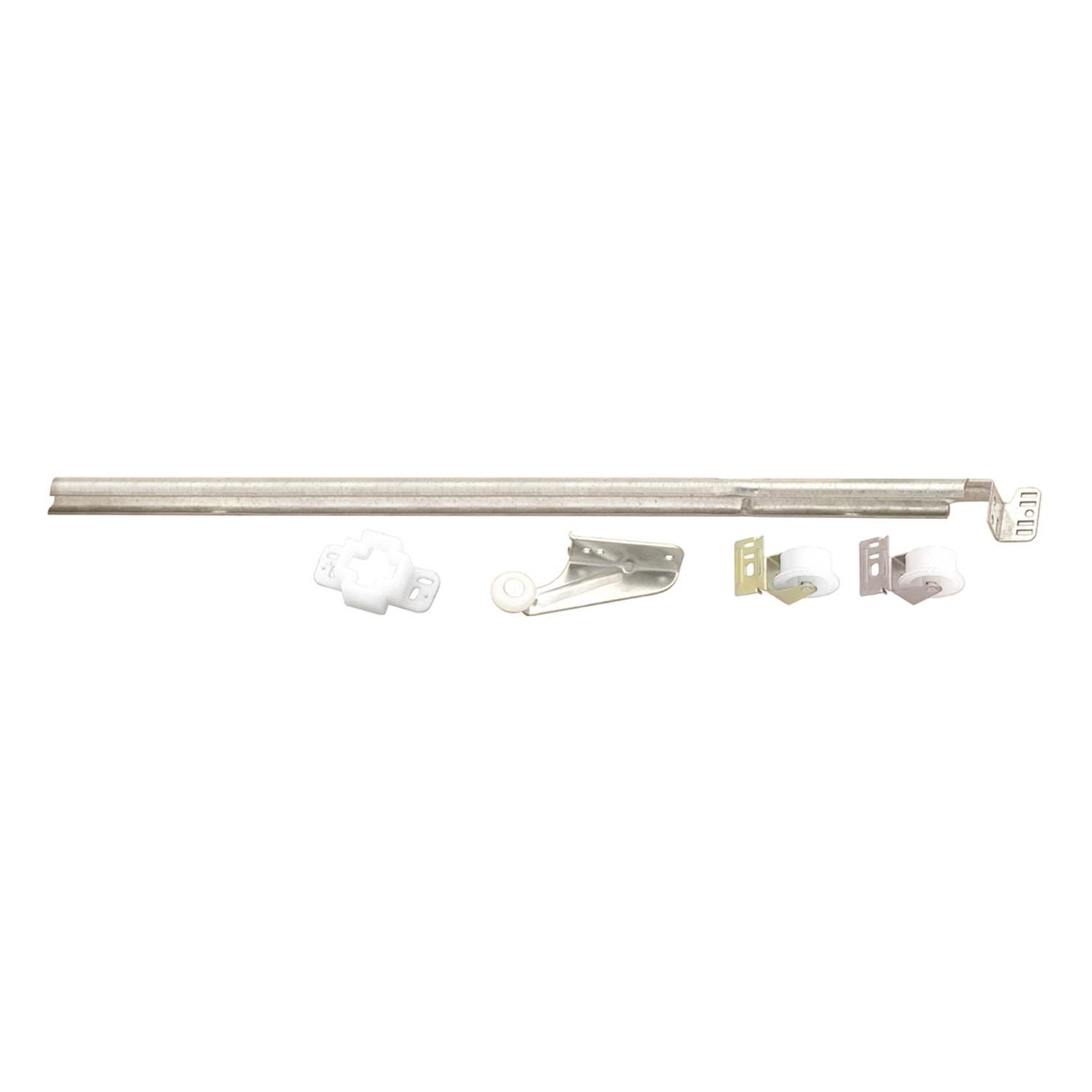 24" Cadmium Steel Drawer Slide