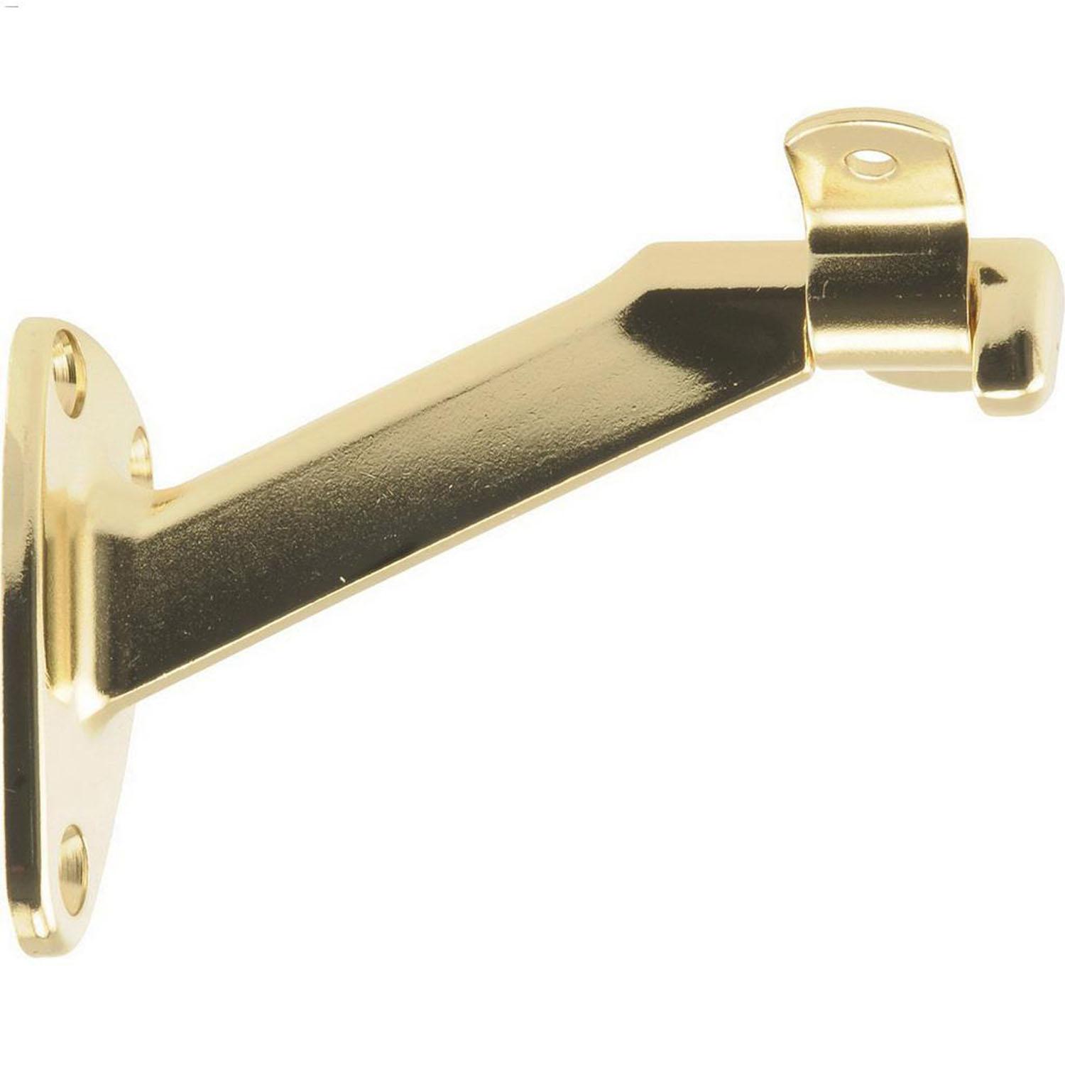 Extended Neck Handrail Bracket
