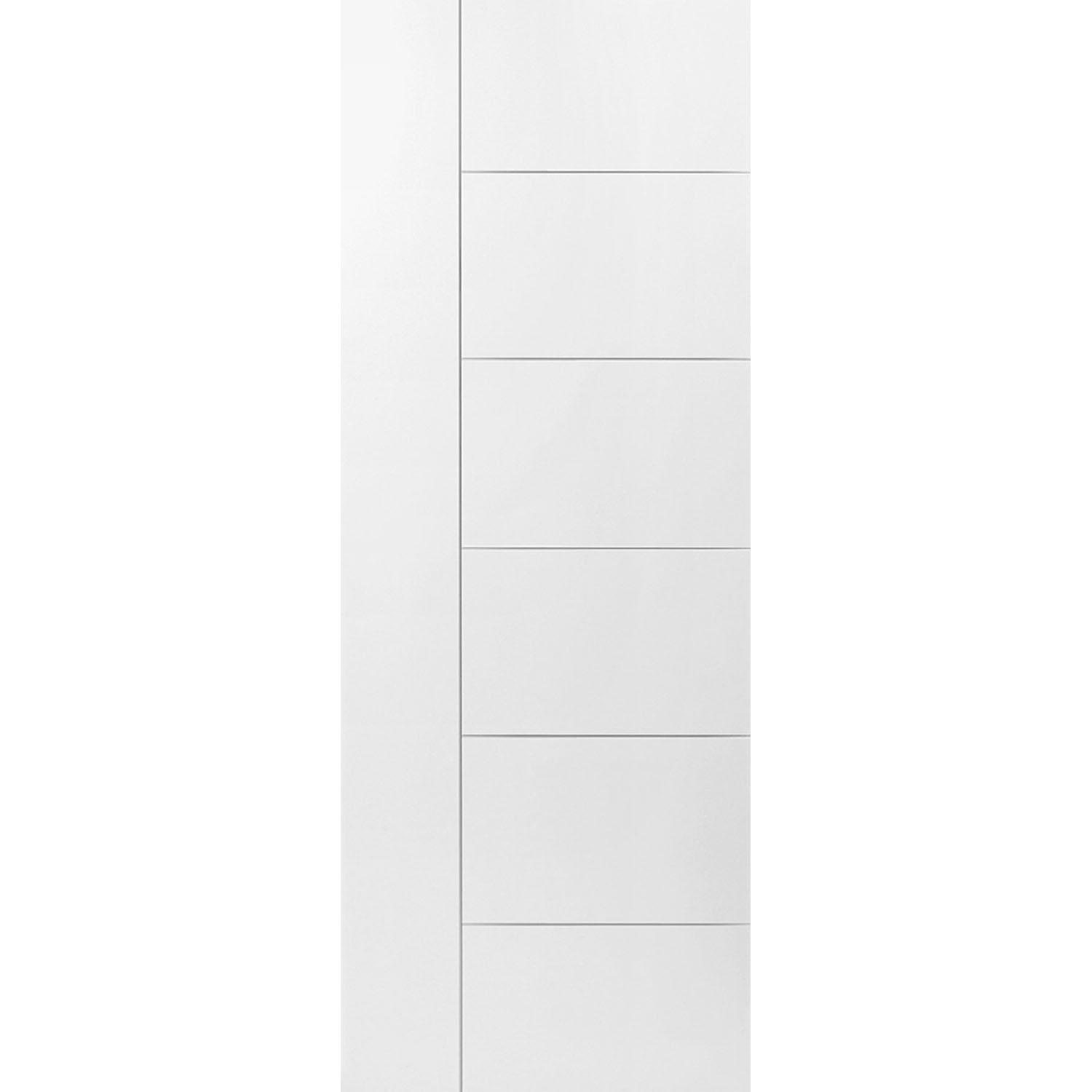 28" x 80" Berkley Prehung Interior Door 4-5/8"