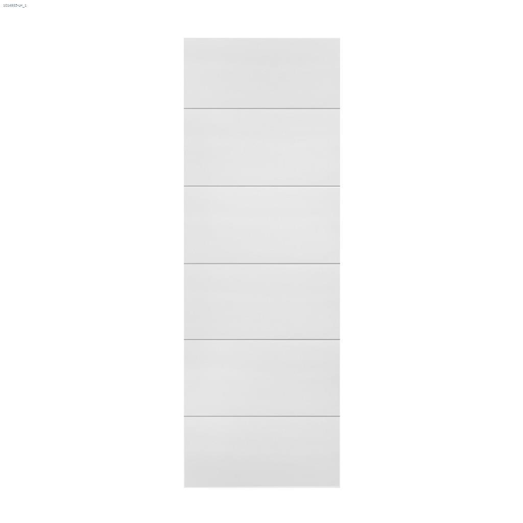 34" x 80" Melrose Prehung Interior Door 4-5/8"
