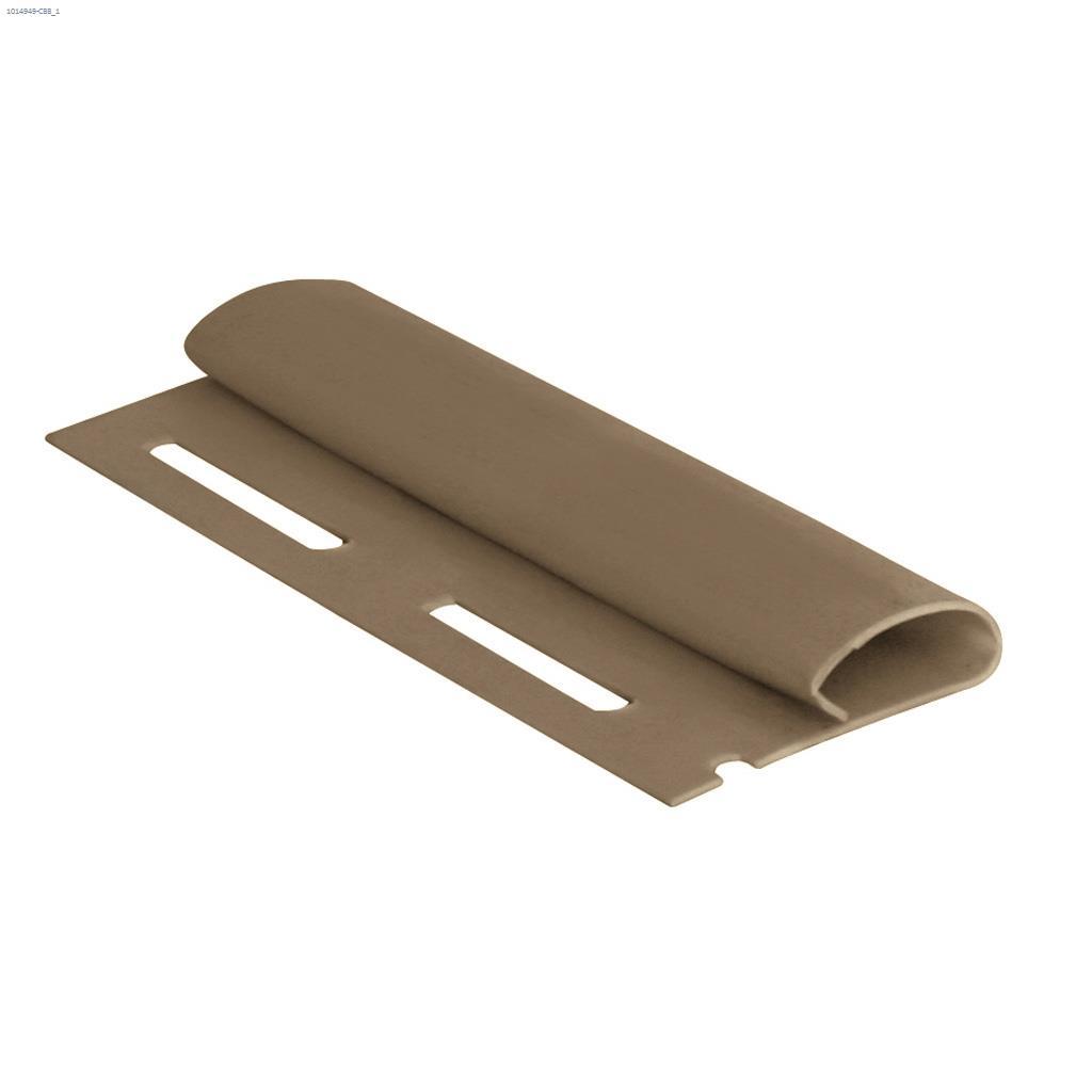 12' Finish Trim Caribou Brown