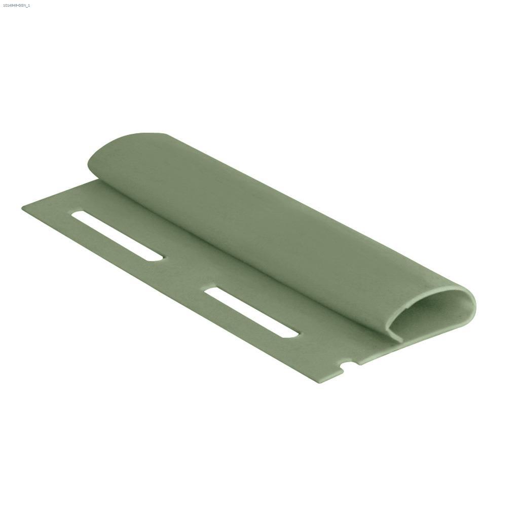 12' Finish Trim Grenadier Green