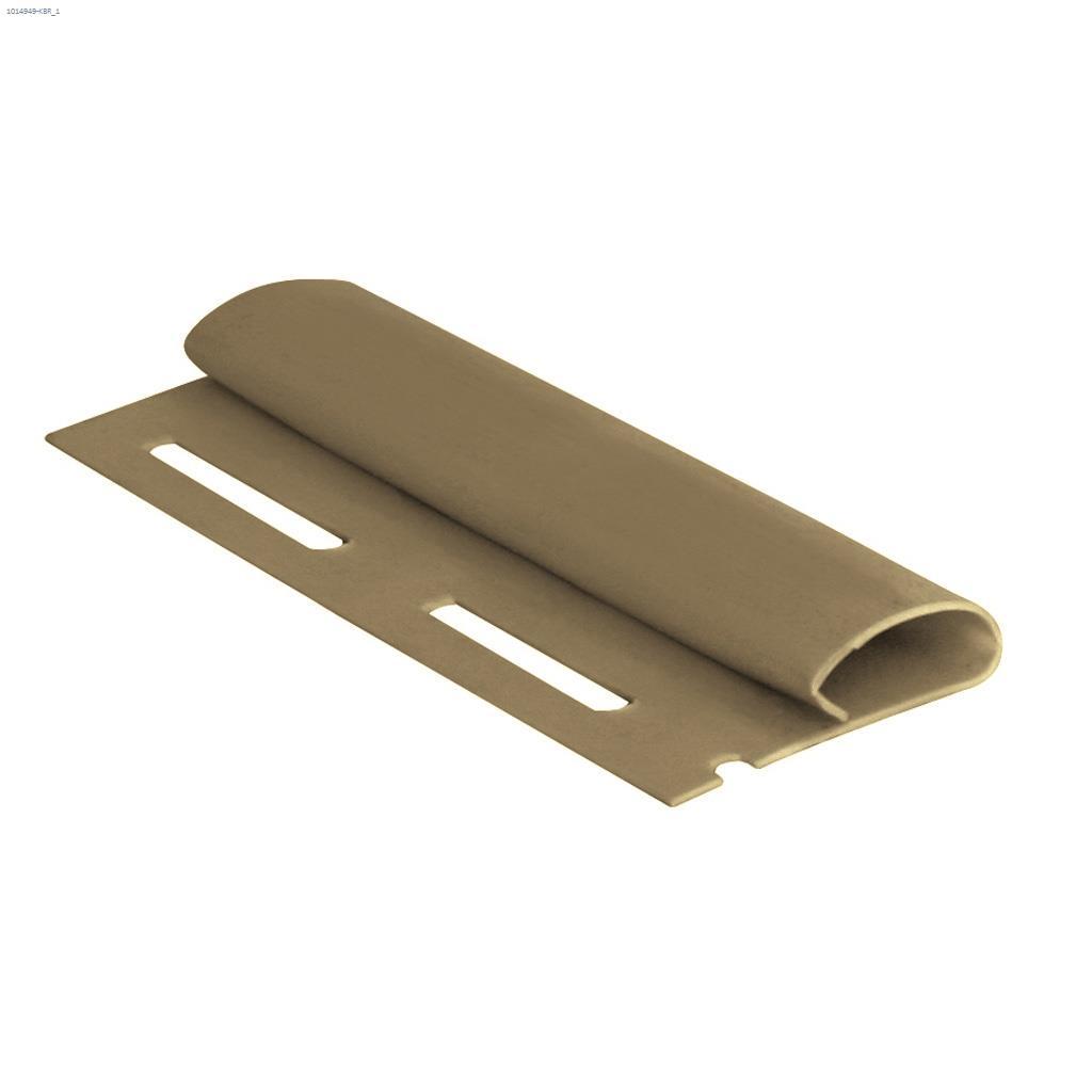 12' Finish Trim Khaki Brown