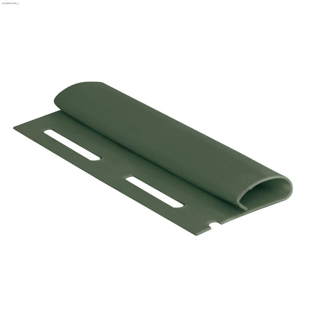 12' Finish Trim Muskoka Green