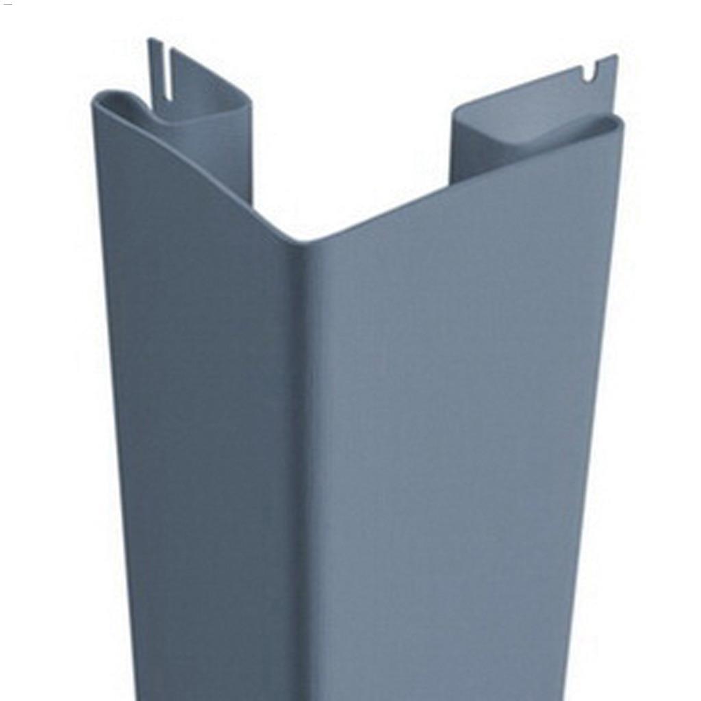 3" x 10' Outside Corner Annapolis Blue
