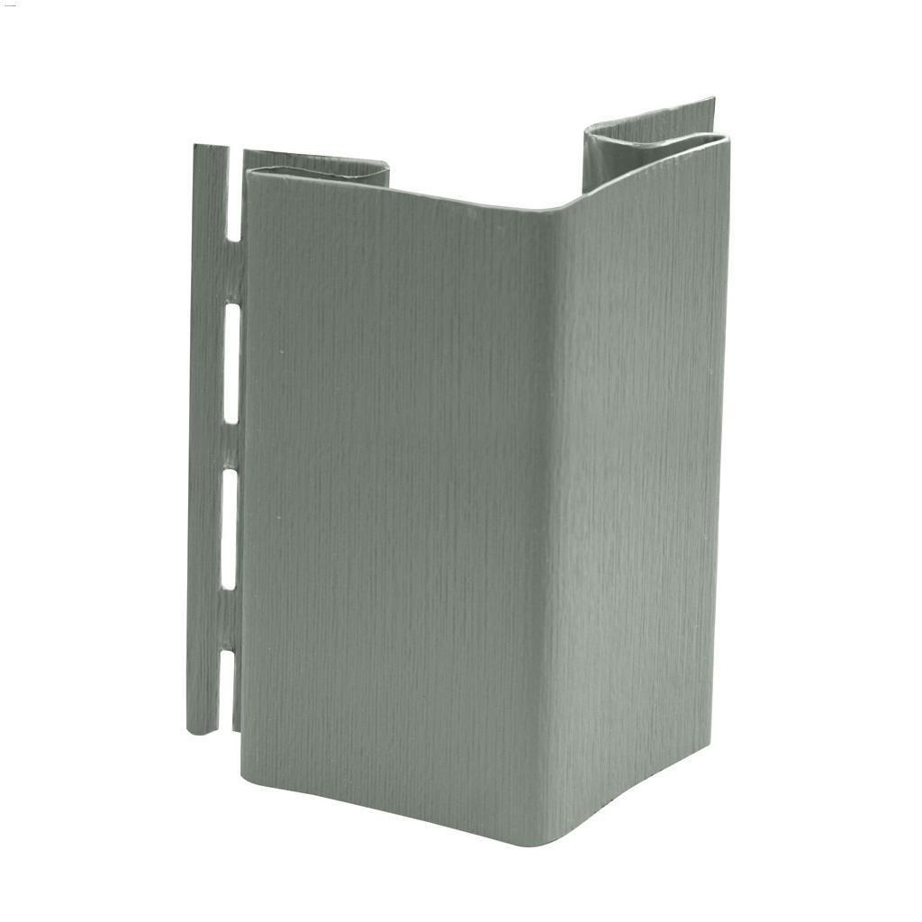 3" x 10' Outside Corner Aviator Green