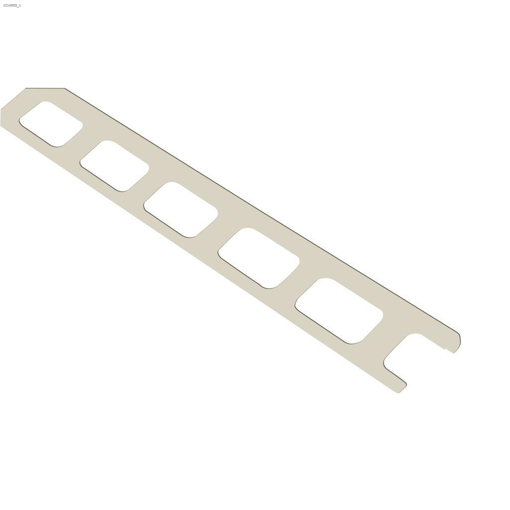 8' x 3/16" x 4 mm Wall Tile Edge
