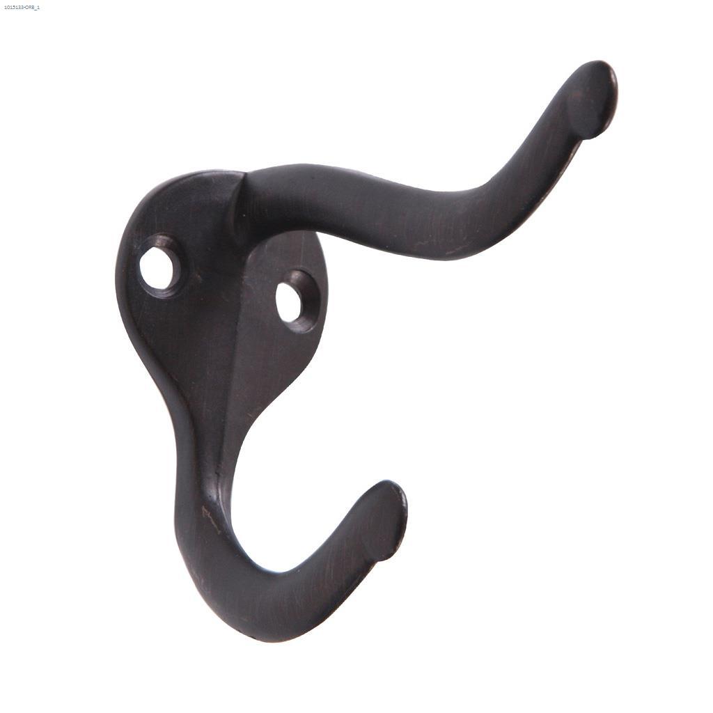 Oil Rubbed Bronze Coat/Hat Hook