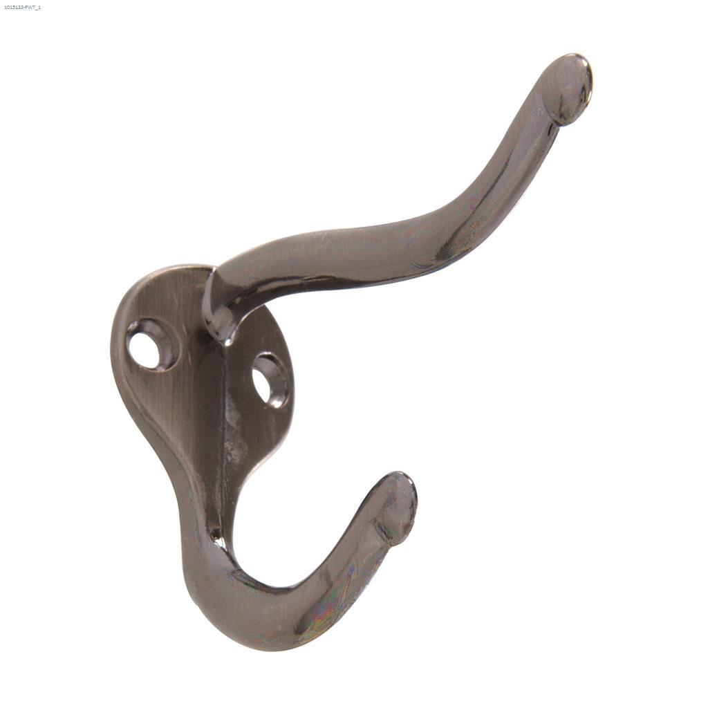 Pewter Coat/Hat Hook
