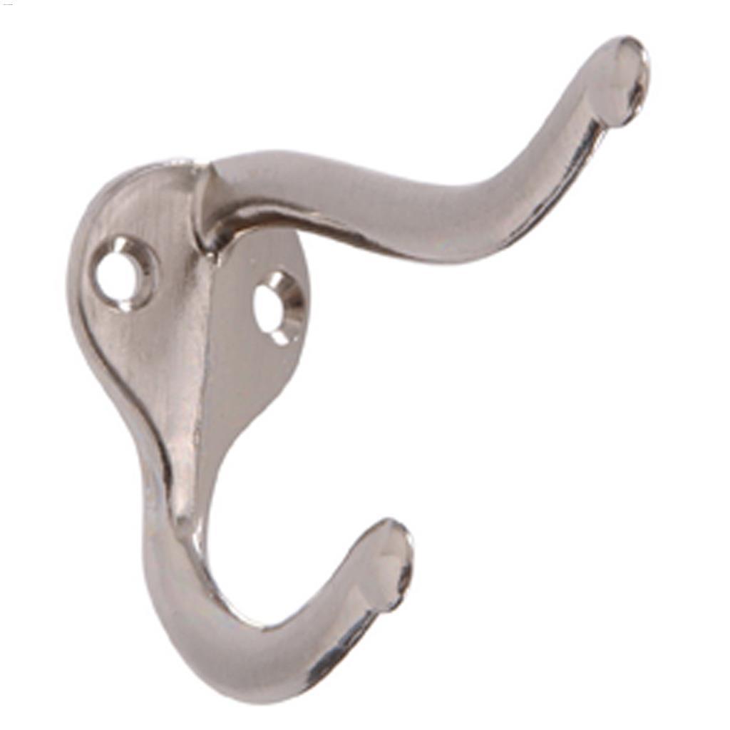 Satin Nickel Coat/Hat Hook