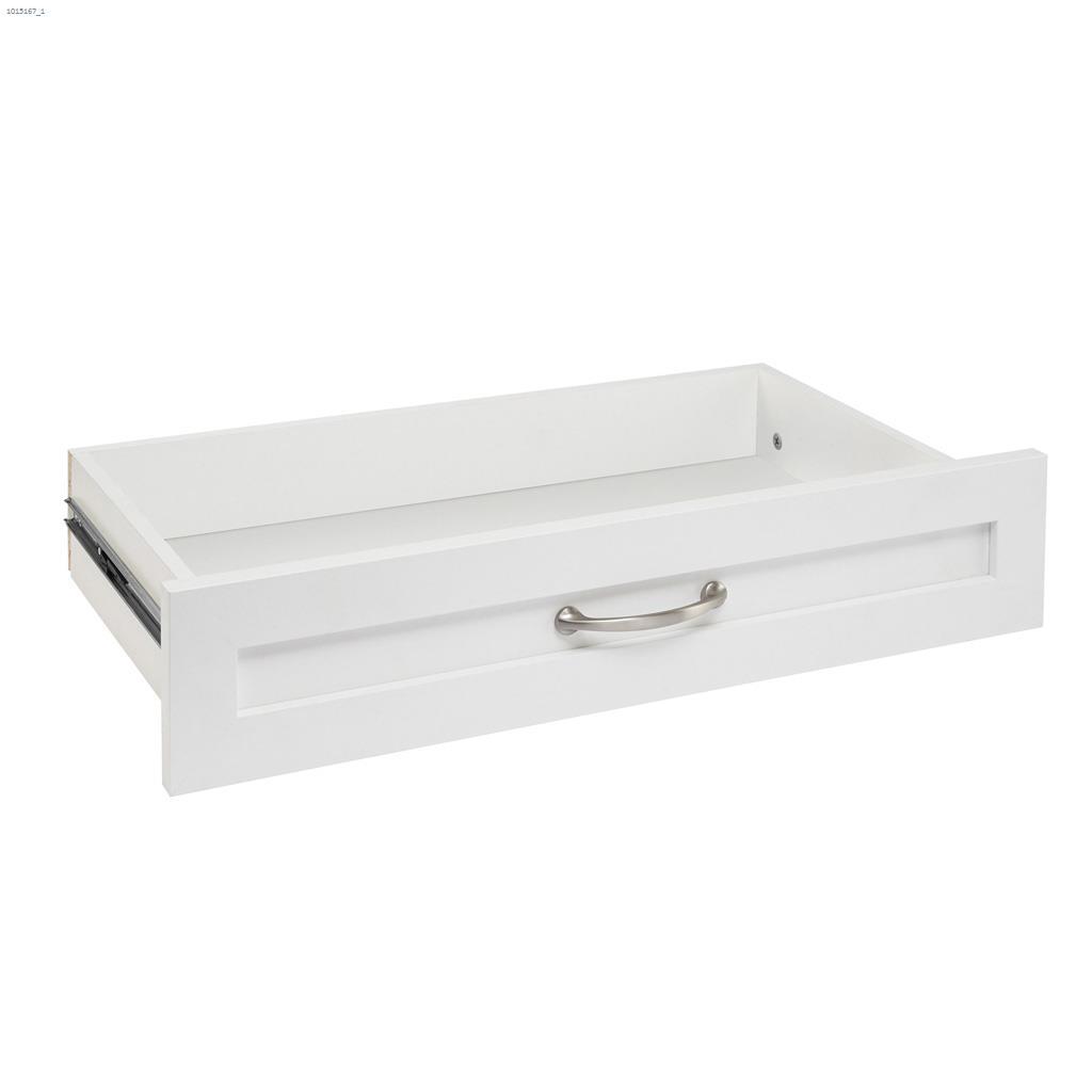 25" x 5" Suite Symphony Shaker Drawer