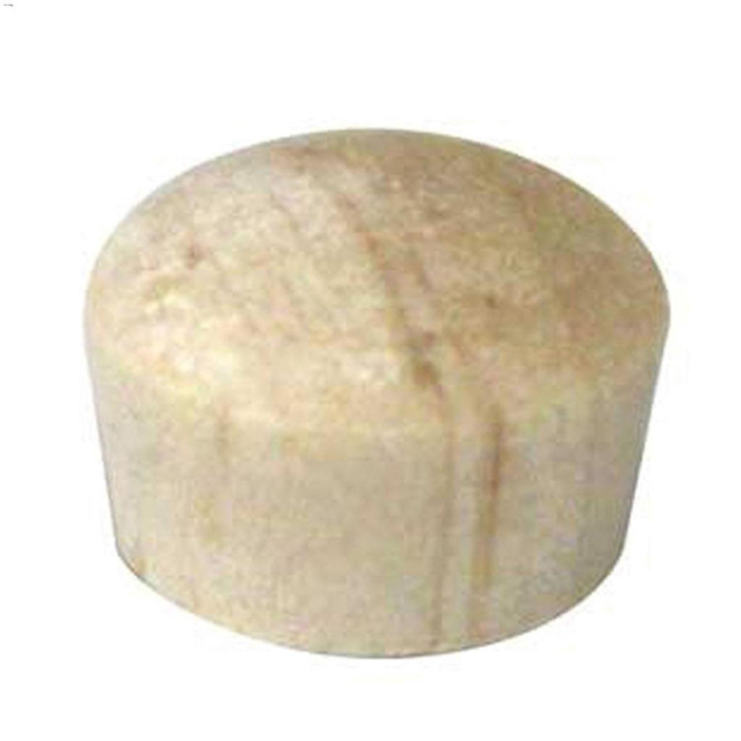 3/8" Hardwood Plug-20/Pack