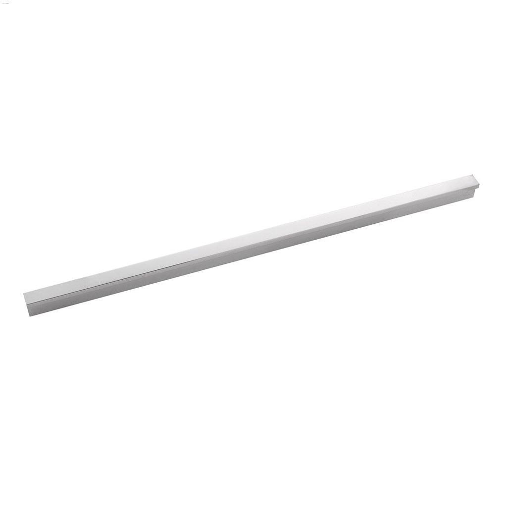 3" Glossy Nickel Streamline Pull