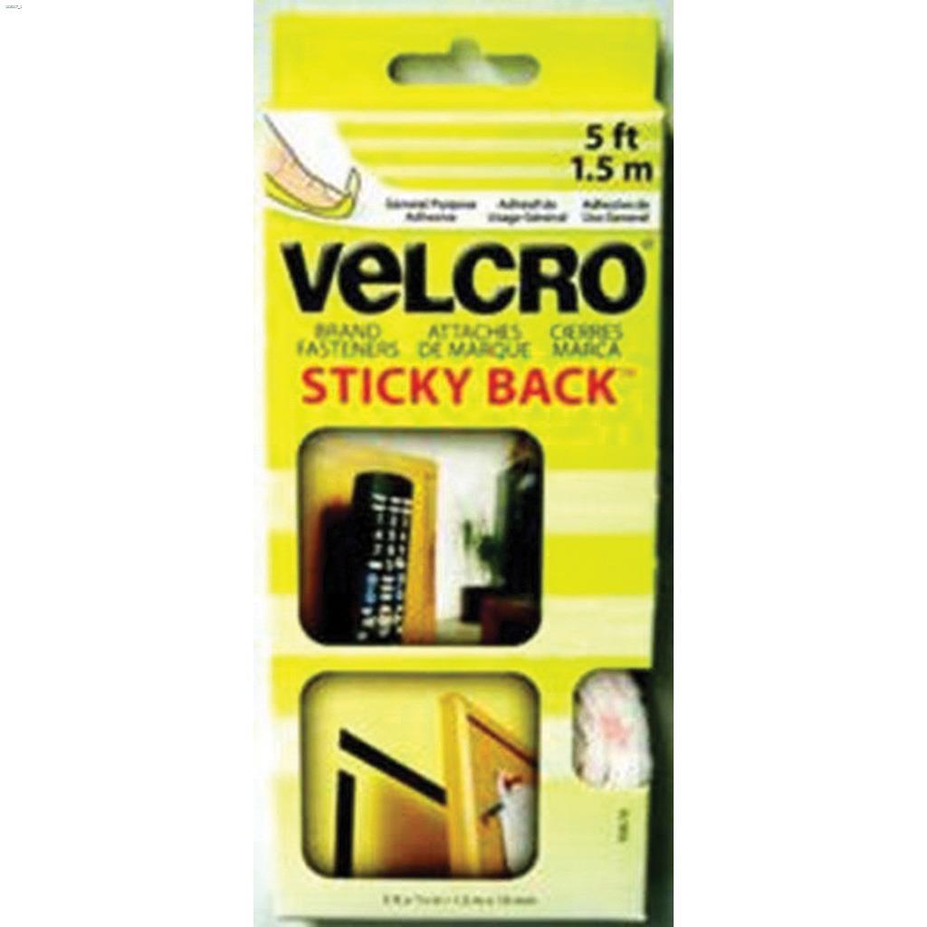 5' x 3/4" Sticky Back Tape
