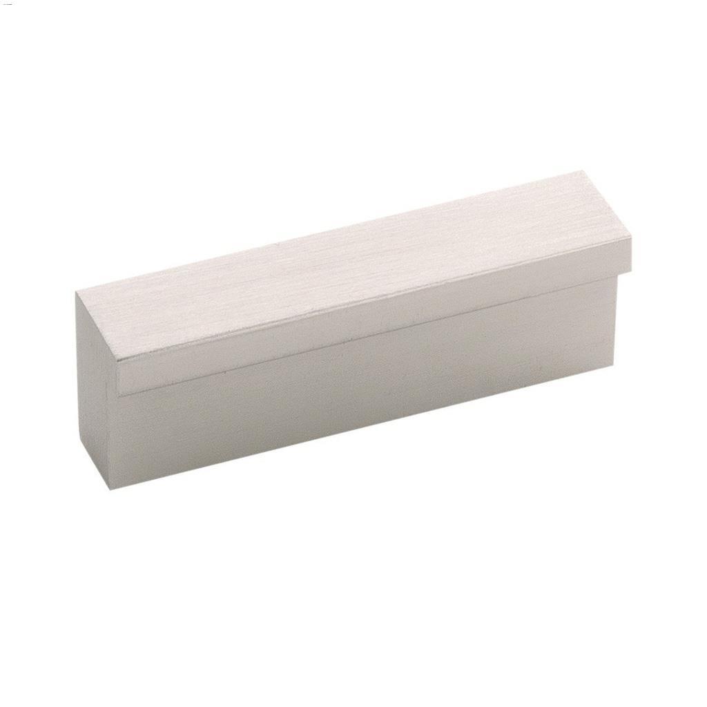 32 mm Glossy Nickel Streamline Cabinet Pull