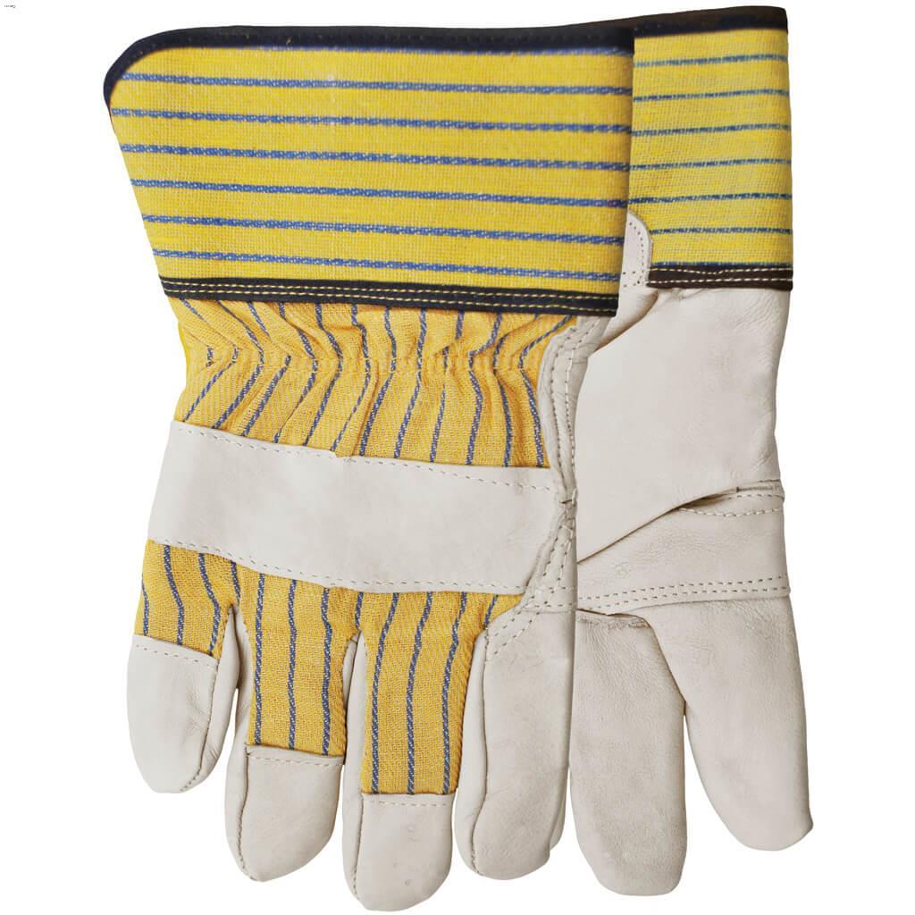 Cowhide Leather Work Gloves