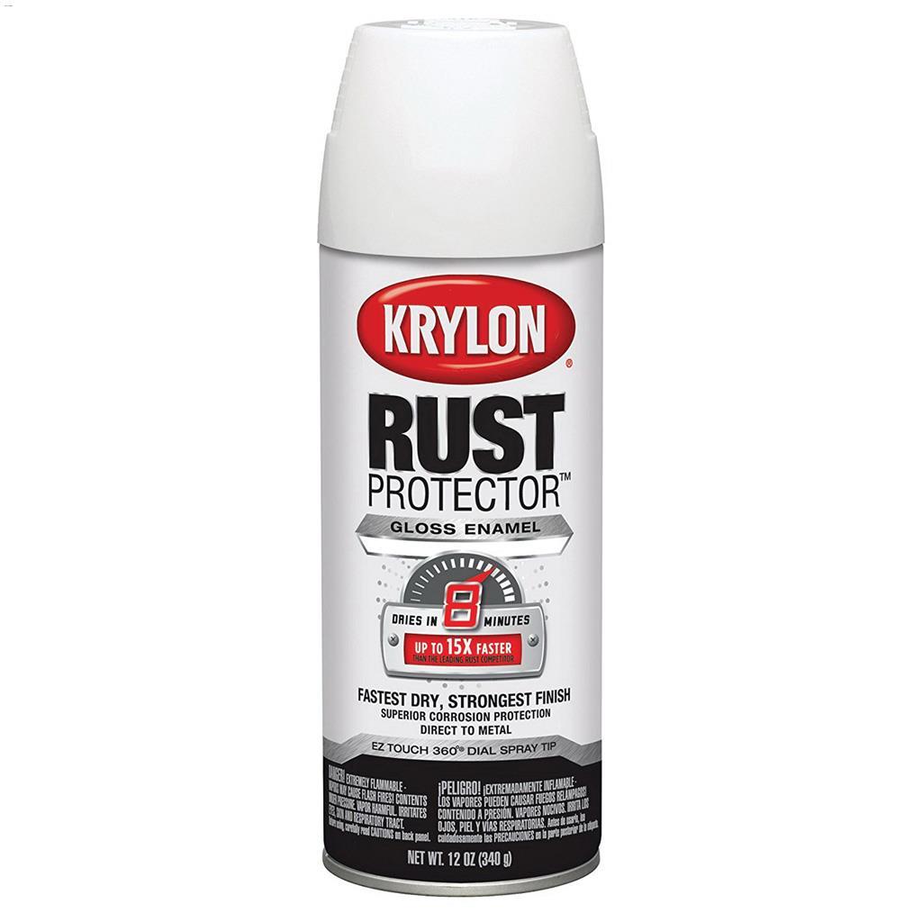 Krylon Rust Protector Enamel-340g